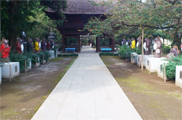Morin-ji Temple