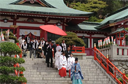 足利织姬神社